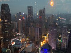 -解放碑威斯汀酒店-知味国际美食餐厅