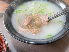 -万红路羊汤烧饼店(将台路店)