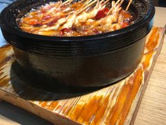 -胡马八破·川菜小馆(高新万达店)