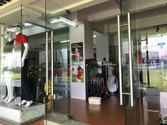 -广州冠景高尔夫练习场