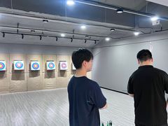-弓越射箭俱乐部(松江新城店)