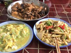 -藏龙百瀑风景区