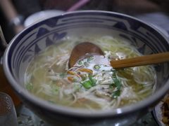 云南菌汤米线-蜗牛小馆醉乡民谣云南菜(惠新西里店)