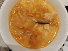 浓虾汤泡饭-香港百合居(LCM置汇旭辉广场店)