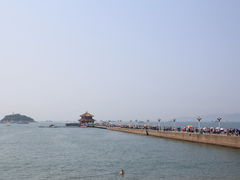 景点-栈桥景区