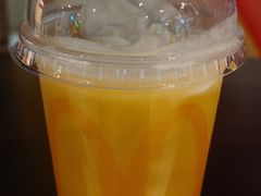 甜品站阳光橙麦旋酷-麦当劳(七宝乐购店)