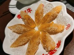 -幸运牛汕头小黄牛牛肉火锅(梅林店)