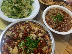 -勇猛子川菜馆(新军路店)