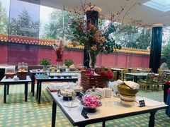 -北京贵宾楼饭店 红墙咖啡厅