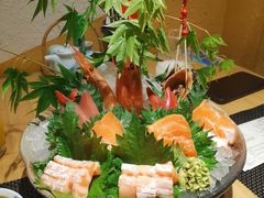 -虹料理·日料放题(悠方店)
