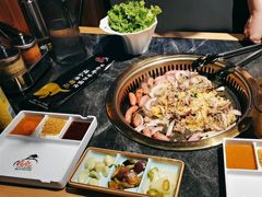 -杨记齐齐哈尔烤肉(五莲路店)
