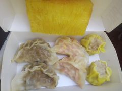足料玉米饺-明早见·点心大师(三马路店)