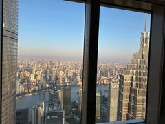 -上海柏悦酒店
