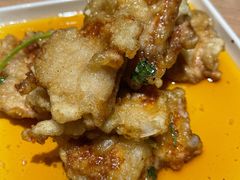 锅包肉-东北小二东北菜(大车家巷店)
