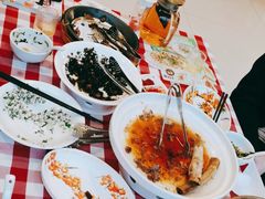 -西贝(上海我格广场店)