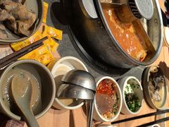 -巴奴毛肚火锅(龙湖锦艺城店)