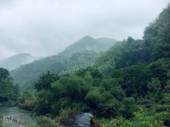 -藏龙百瀑风景区