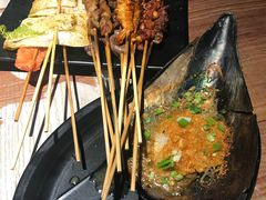 -串亿88烧烤·羊腿·羊蝎子(板泉路店)