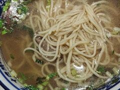 -清真素福拉面丝路美食(六里桥东店)