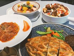 -公园北鹿·铃兰餐厅(齐盛湖店)