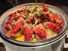 -巴厘龙虾·榜首油焖大虾(旗舰店·万松园)