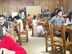 大堂-肆姐面粉馆(坡子街店)