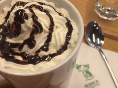 -雕刻时光咖啡馆(北苑店)