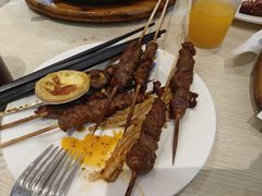 -纽斯特牛排自助餐厅(浦江万达店)
