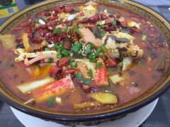 -芳芳餐厅(白沙路店)