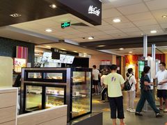 -麦当劳(城西银泰店)