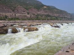 水-陕西黄河壶口瀑布旅游区