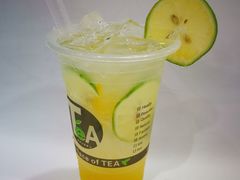 蜜柚青柠-雪冰家·茶饮(碧桂园银河商业广场店)