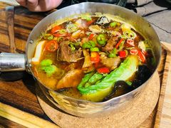 -小满手工粉(上海品尊国际店)
