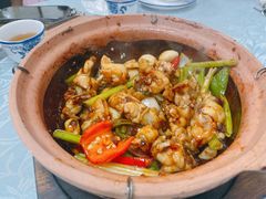 -天宝食坊·啫啫煲大排档(西华路店)