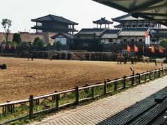 -中国汉城景区