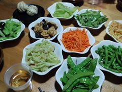-大自然素食(望桐路店)