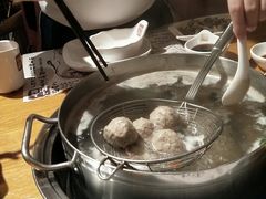 -海银海记潮汕牛肉火锅(新港中路海珠店)