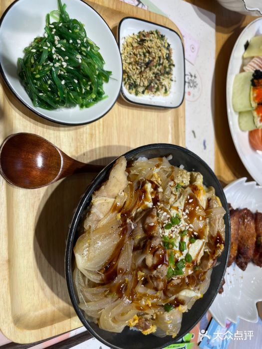 樟葶谷寿司(椒江店)图片