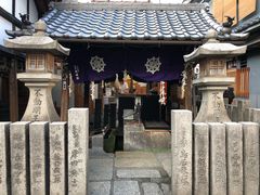 -Hōzen-ji Temple法善寺