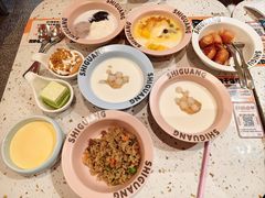 -拾光甜品自助·意面小食(太古里总店)