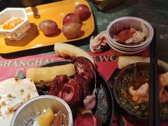 -牛New寿喜烧(曹路花园城店)
