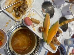-龍歌自助小火锅(李沧顺和汇店)
