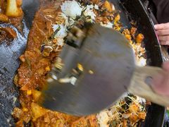 -高基五春川炒鸡排 韩国料理(威海总店)