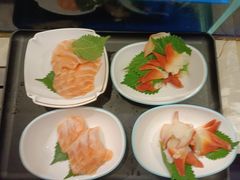 -奔海甄选·活鲜刺身铁板烧自助(太原里店)