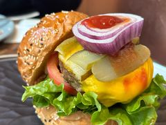 -Let'sBURGERplus·非常创意汉堡(三里屯店)