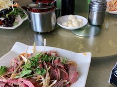 -铁谢李松祖传羊肉汤馆
