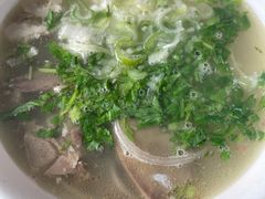 -郝刚刚羊杂割(柳巷店)