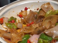 -裕鼎鲜·新中菜(金鼎广场店)