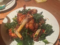 薄荷炸鸡拐拐-浩海火燒雲傣家菜(芮欧百货店)