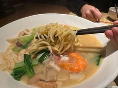 -荣家黄鱼面(前滩太古里店)